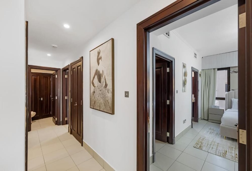 Durrani Homes Zafran Luxe Stay Iconic Burj View