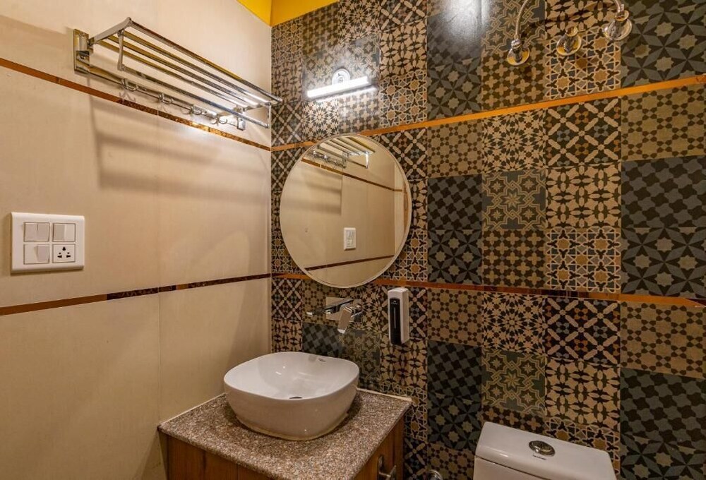 The Hosteller Rishikesh, Upper Tapovan