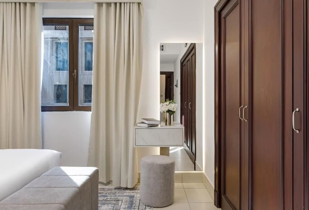 Durrani Homes Zafran Luxe Stay Iconic Burj View