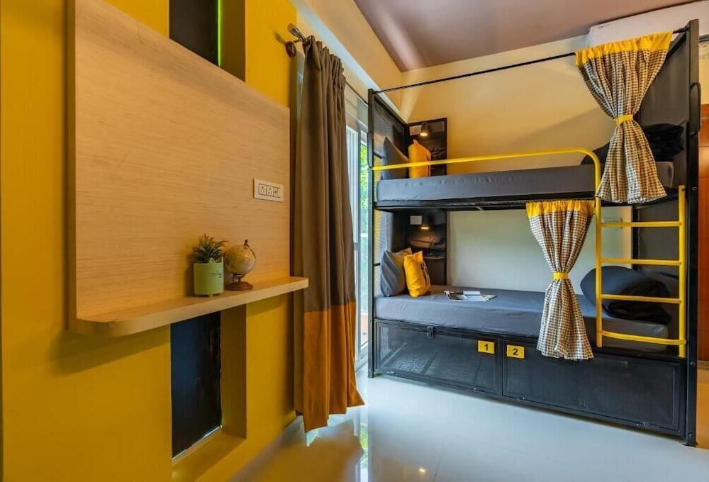 The Hosteller Bangalore, Indiranagar
