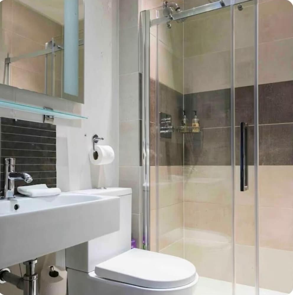 Chic Central London Apart in Soho Mayfair