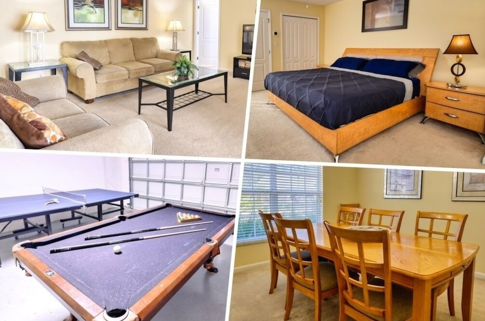 Craig's Highlands Reserve Villa 5 Bedroom Home by Redawning - Image 4