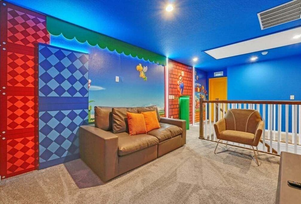 Enchanted Solara Retreat Themed Bedrooms & Pool 5 Townhouse