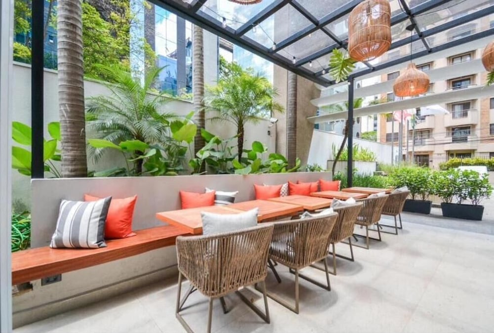 Studio Living Radisson Tryp Berrini