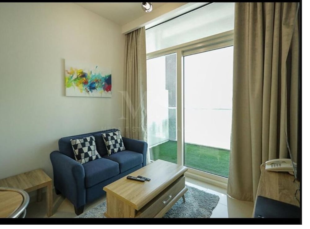 Mh-1 Bhk With Stunning Canal View in Reva Residence Ref 26005