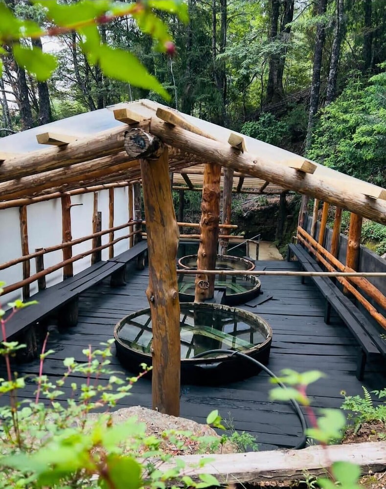 Cabañas Entre Saltos y Termas