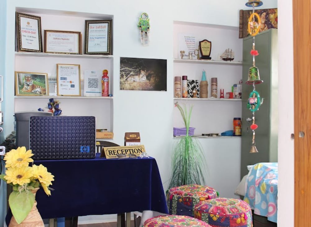 Shri Krishna Residency