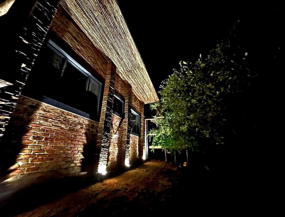 Syeta Bush Lodge