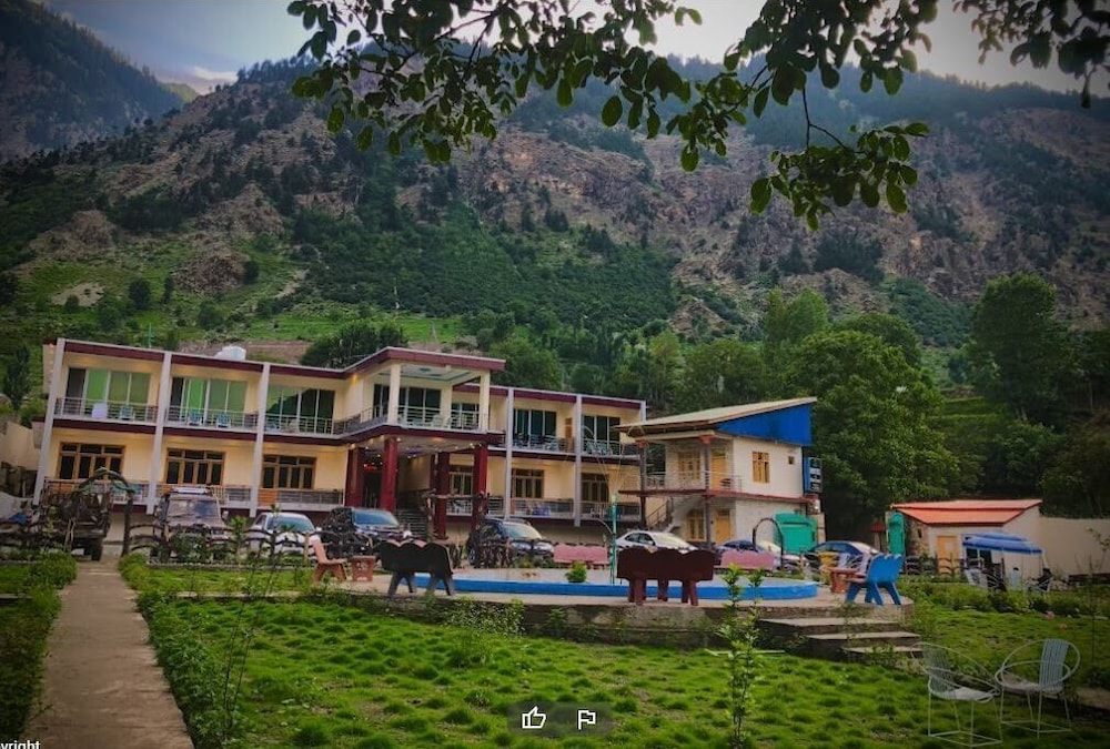 The Nature Resort Hotel Kalam view 5