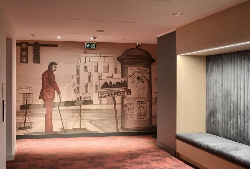 Apartamenty Liberty Plaza
