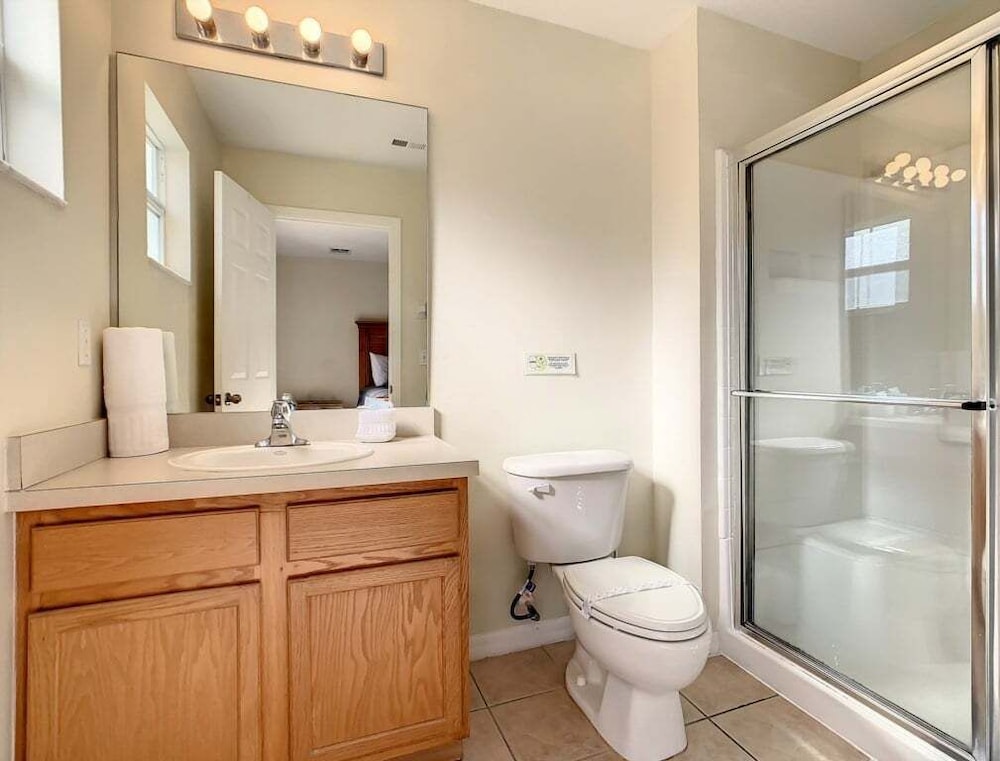 3br Townhome At Emerald Resort Near Disney 3 Bedroom Townhouse