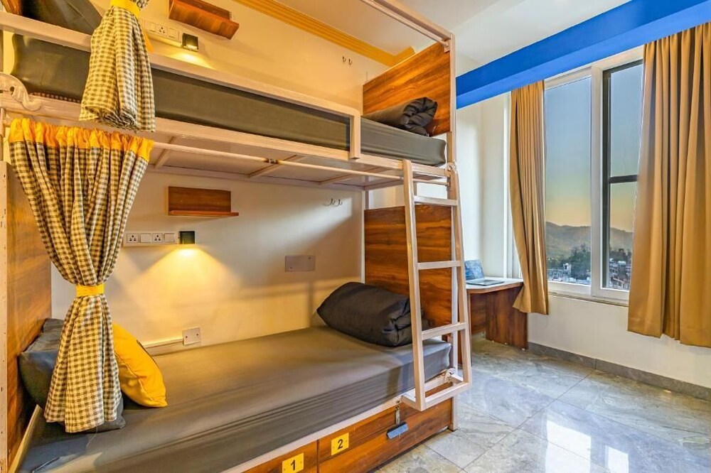 The Hosteller Rishikesh, Upper Tapovan