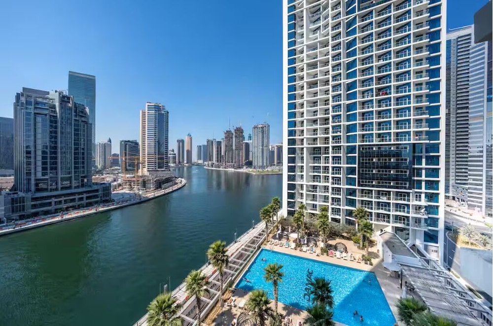 DAMAC Maison Privé Near Dubai Mall