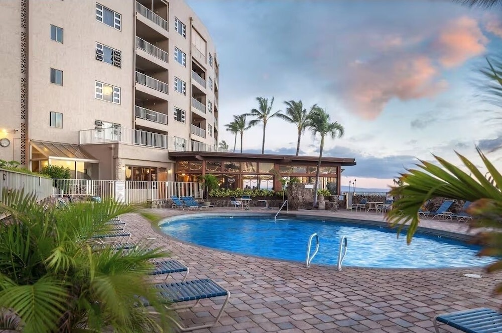 Menehune Shores 601 2 Bedroom Condo