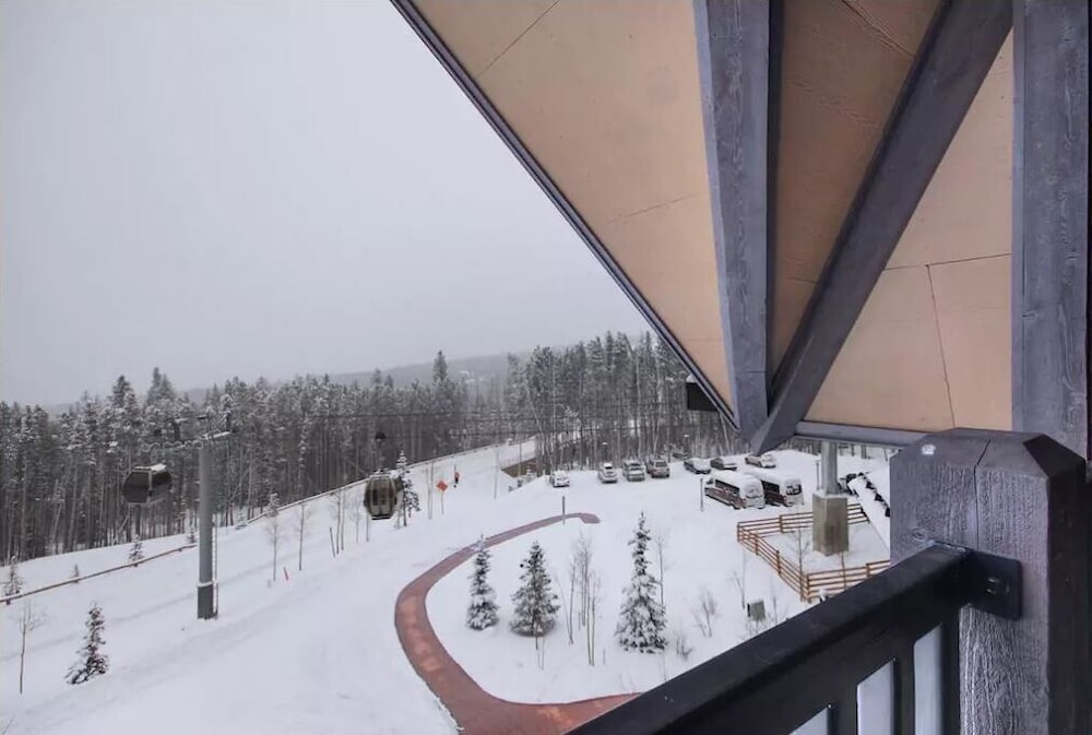 Breckenridge Ski Resort Vacation Condos