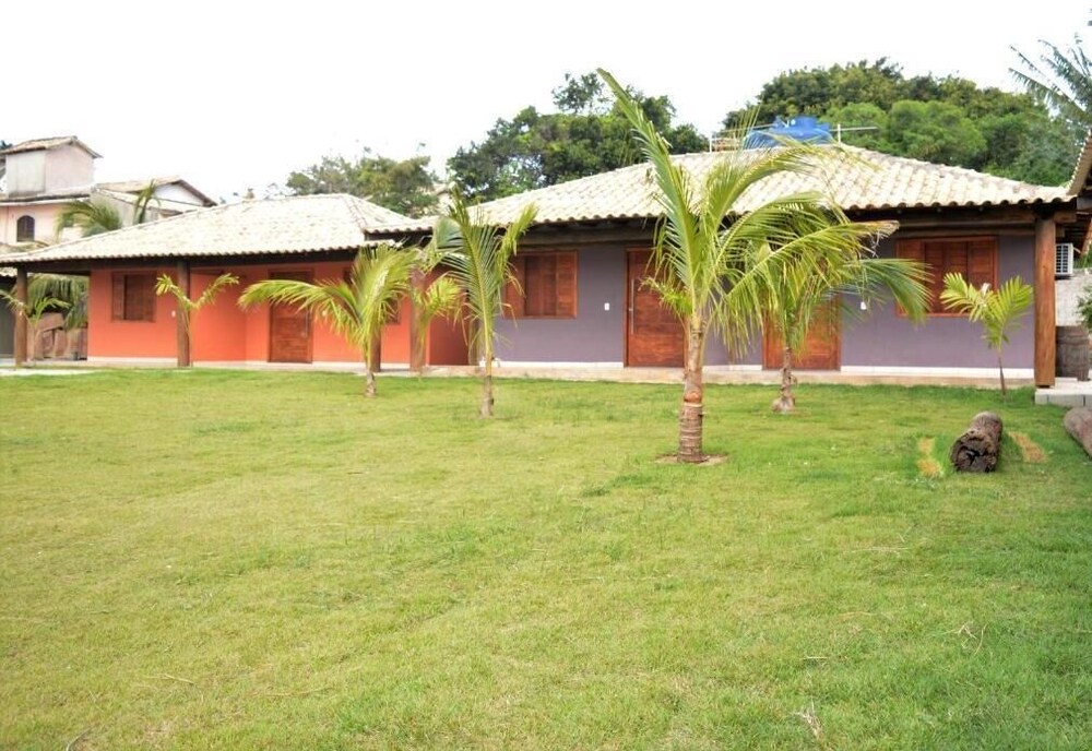 Suite e Flat das Papoulas