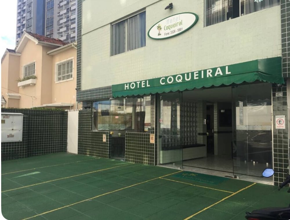 Hotel Coqueiral - Image 1