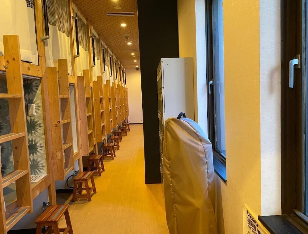 Cafe & Hostel Kimi to Ichigo