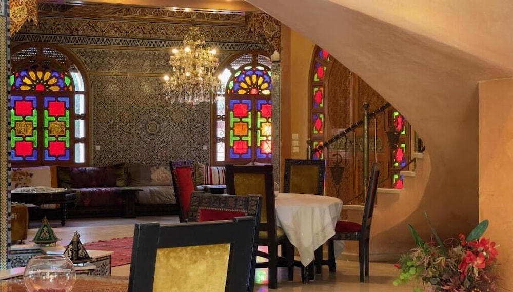 Riad Noumidya