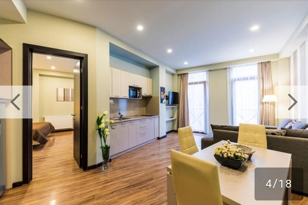 Sani Apart Hotel