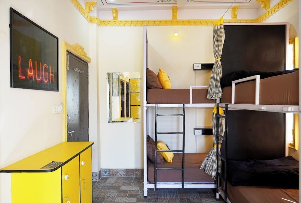 The Hosteller Udaipur