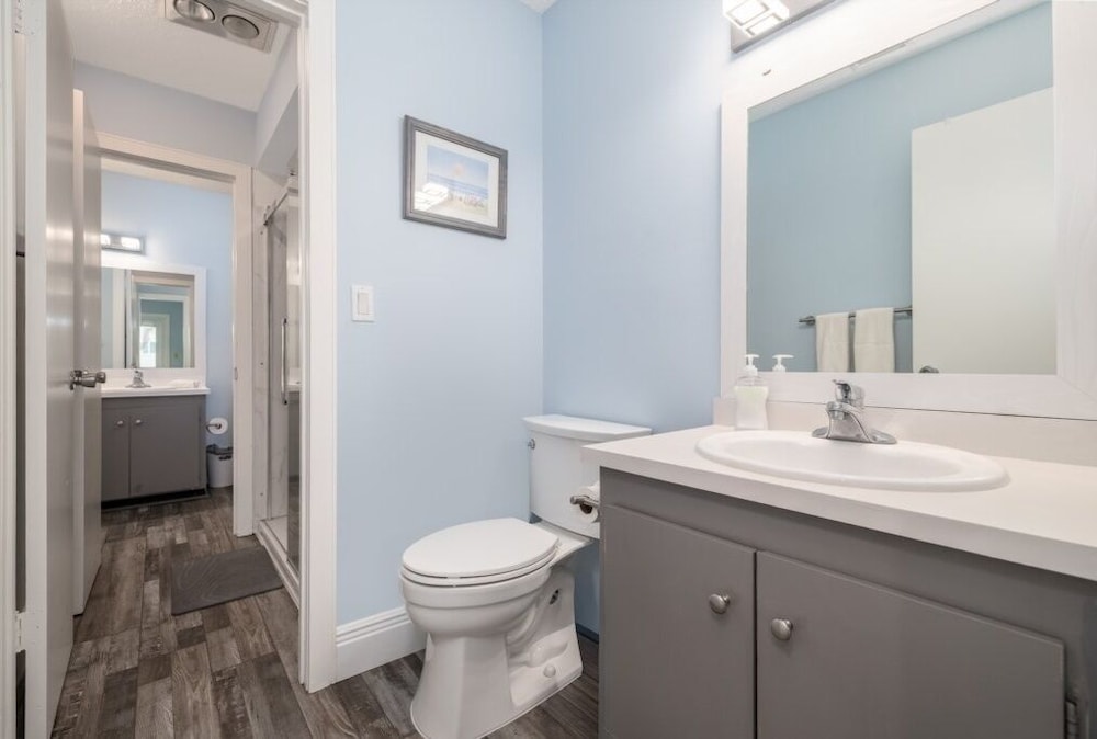 Beautifully Decorated Townhome In Sugar Mill Nsb 2 Bedroom Townhouse