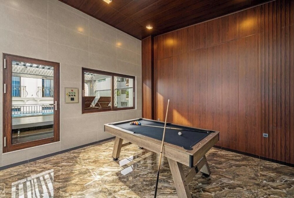 T P Villa
