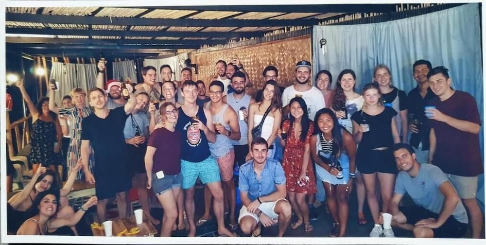 Big Paul Hostel - Adults Only
