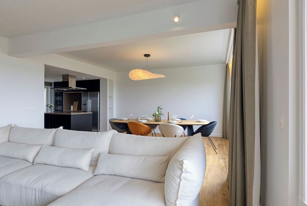 Penthouse avec Cinéma Privé