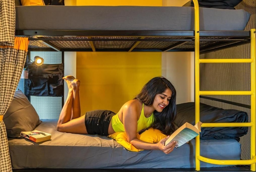 The Hosteller Bangalore, Brigade Road