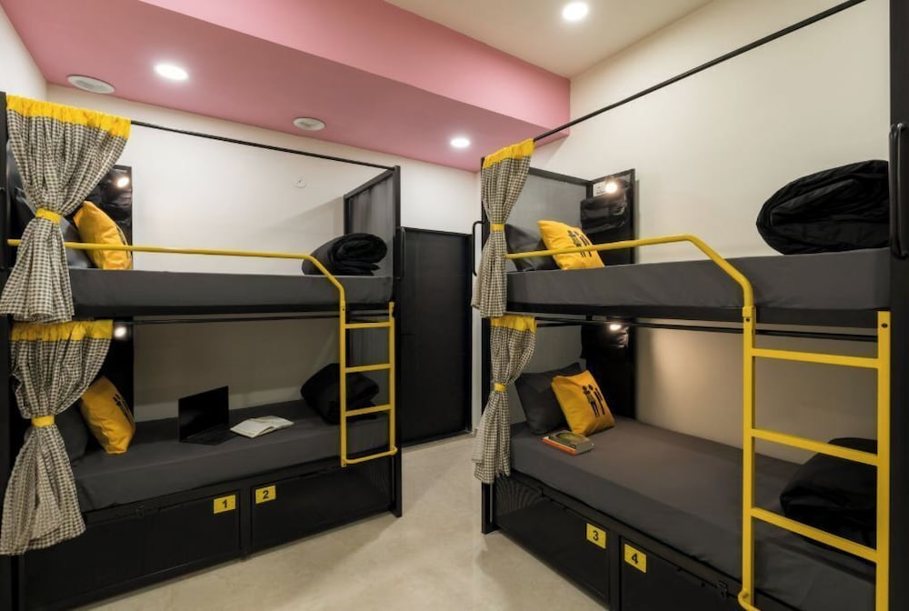 The Hosteller Jaipur, MI Road