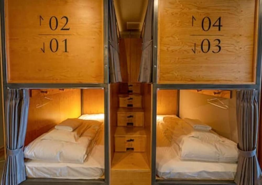LiVEMAX HOSTELS Kyotoekimae