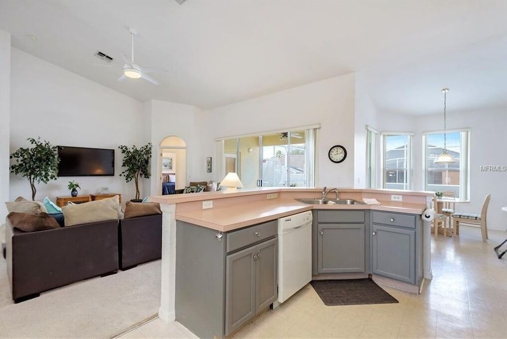 5br Villa At Highlands Reserve Golf & Country Club 5 Bedroom Villa