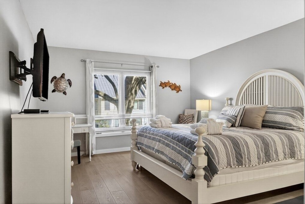 Sea Pines - 867 Ketch Court 2 Bedroom Home