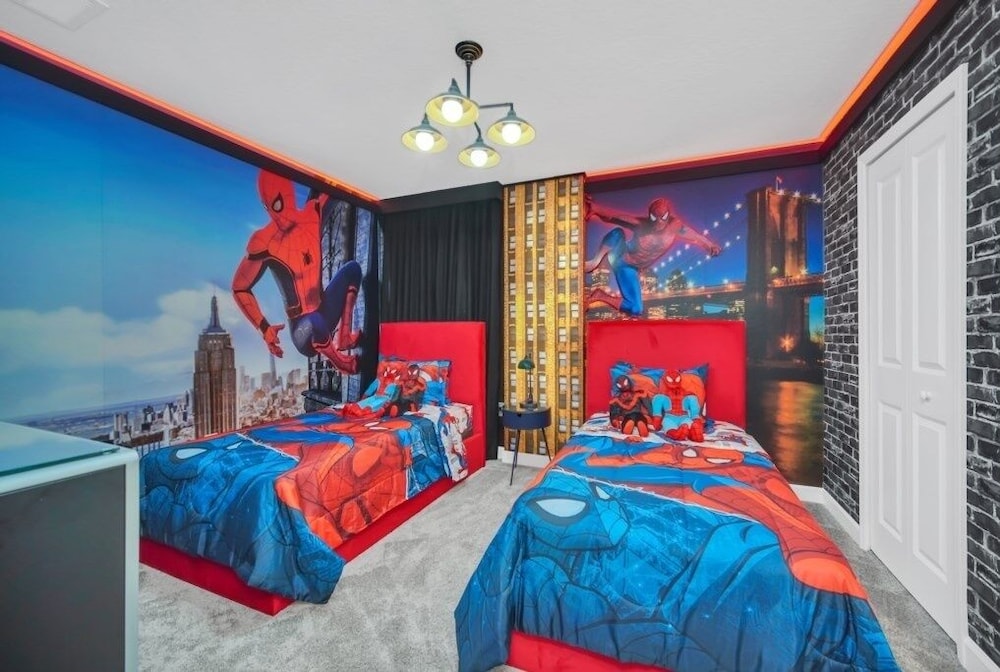 9 Bed Pool Home Storey Lake Resort! 9 Bedroom Home by RedAwning view 2