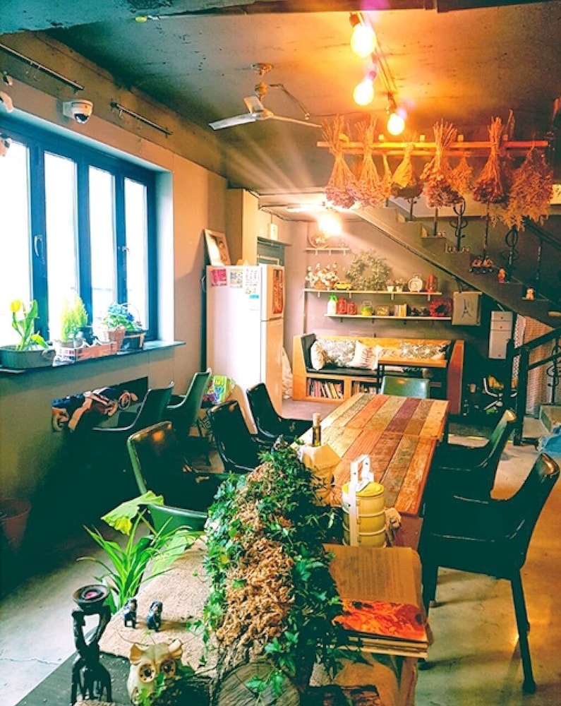 Danyang Factory G Ssang Guest House view 3