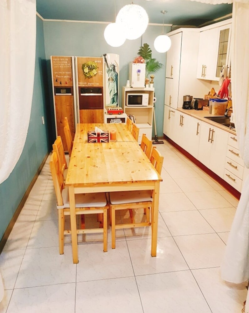 Daegu Glenn's Guest House view 5