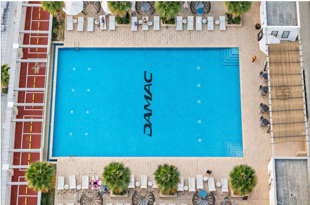 DAMAC Maison Privé Near Dubai Mall