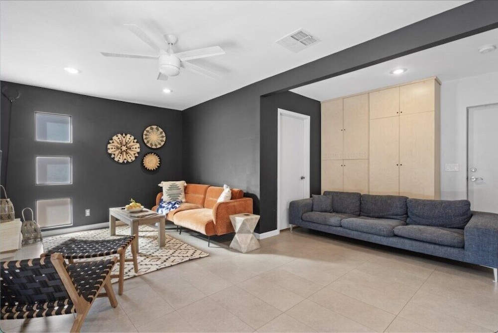 Mid Century Stunner by Homeslice Stays