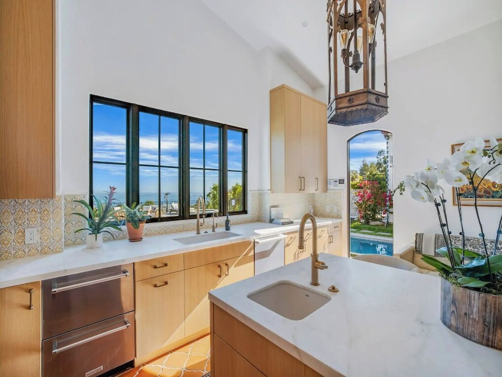 Casa Tranquila Malibu