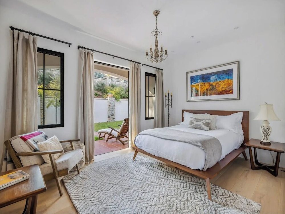 Casa Tranquila Malibu