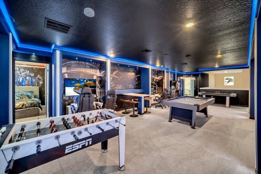 activities & amenities