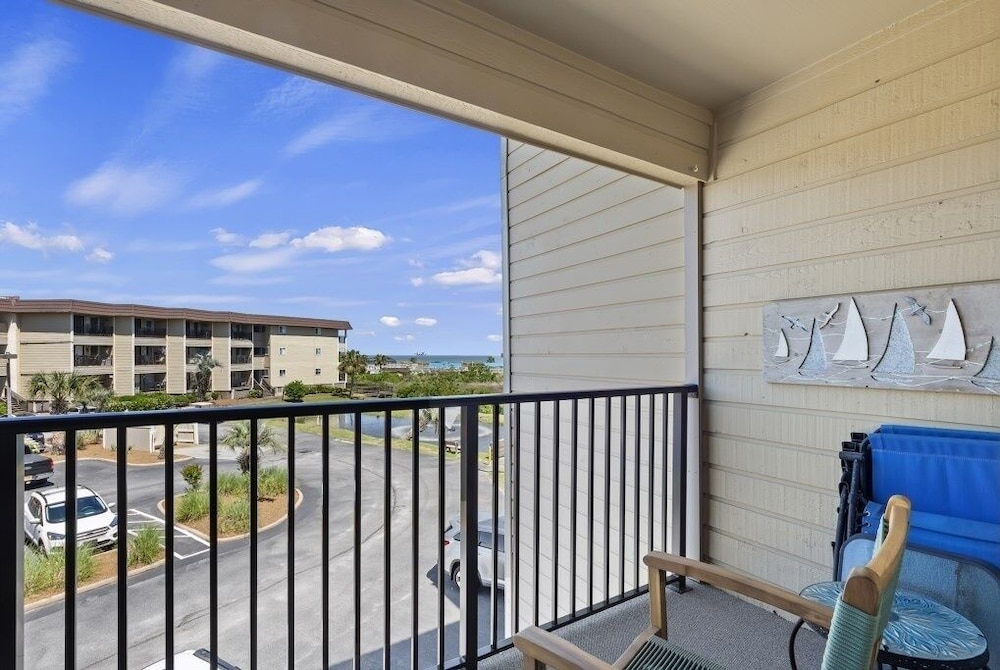Wave Watcher - Hhbt Resort 1 Bedroom Condo
