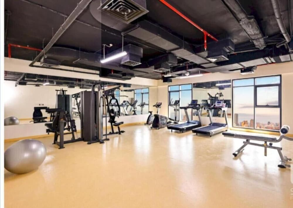 Dancenter Retreat Sheikh Zayed Road