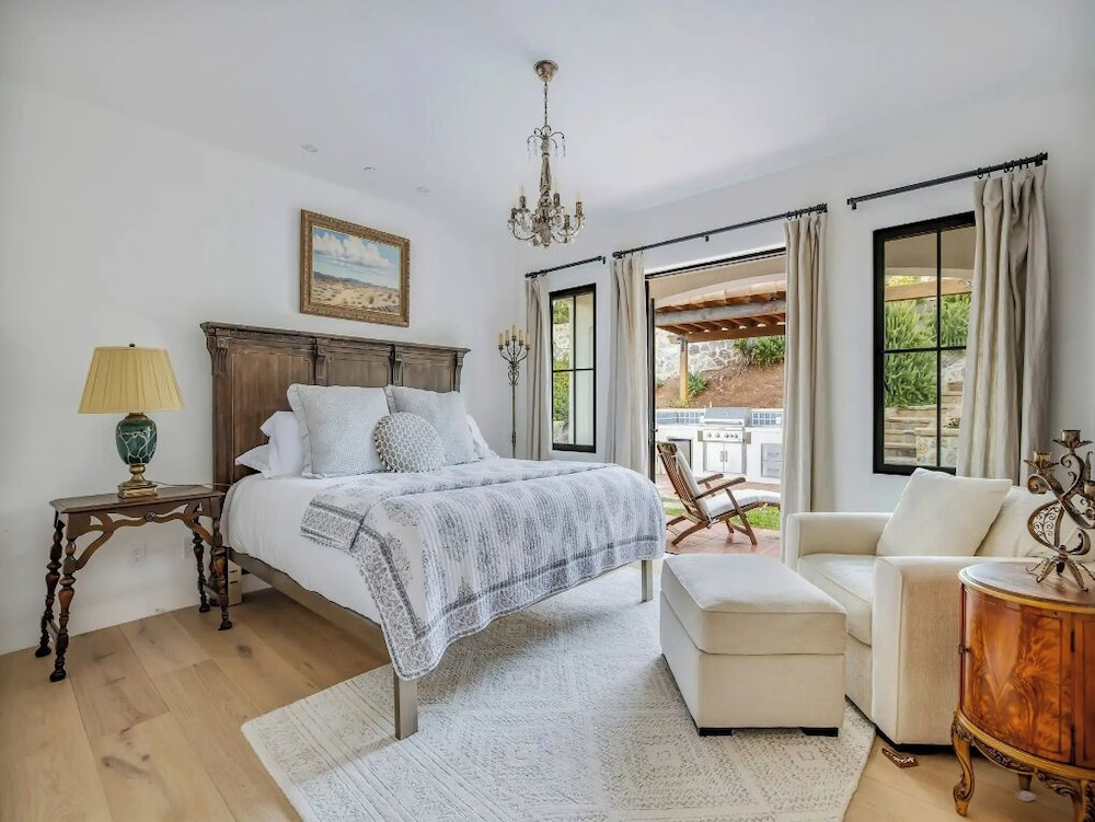 Casa Tranquila Malibu