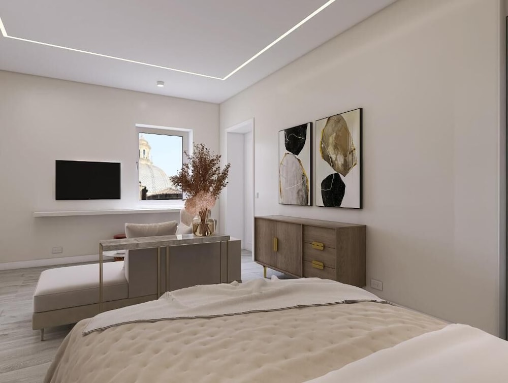 Ripetta Grand Suites en Rome