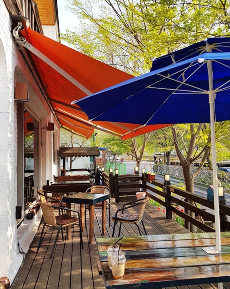 Jeonju Oraedoenmirae Guest House view 5