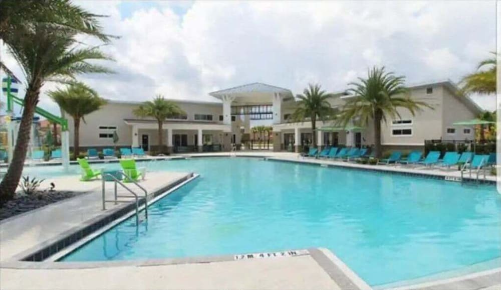 Veranda Palms 4br Villa: Pool, Spa & Game Room 4 Bedroom Villa