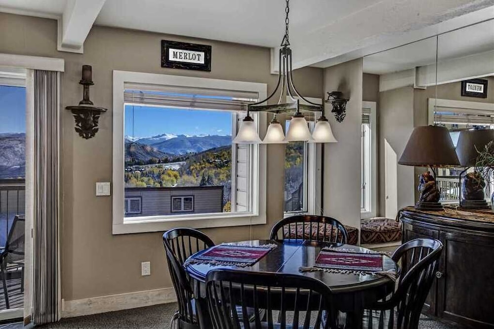 Snowmass Mountain by Snowmass Vacations
