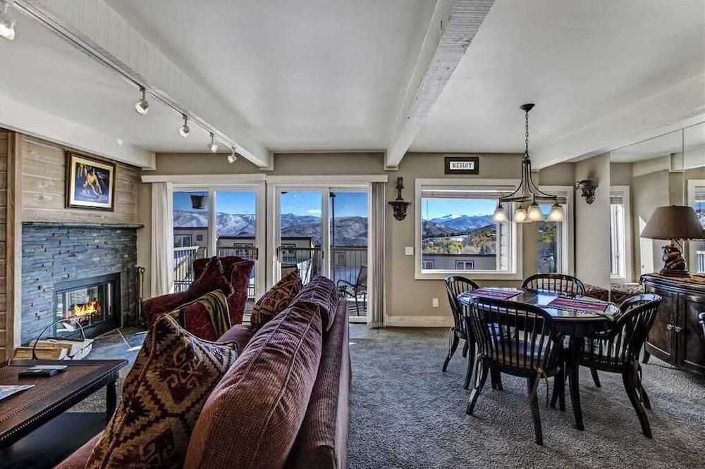 Snowmass Mountain by Snowmass Vacations